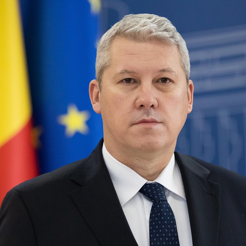 Cătălin Predoiu. Foto: Facebook