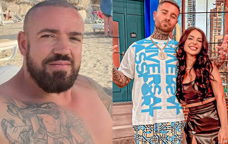 Ce spune Bogdan Lățescu despre TJ Miles, după ce s-a zvonit că are o relație cu Francisca, fosta lui soție: „Ei îi plac bărbații mai masivi, nu măscăricii”