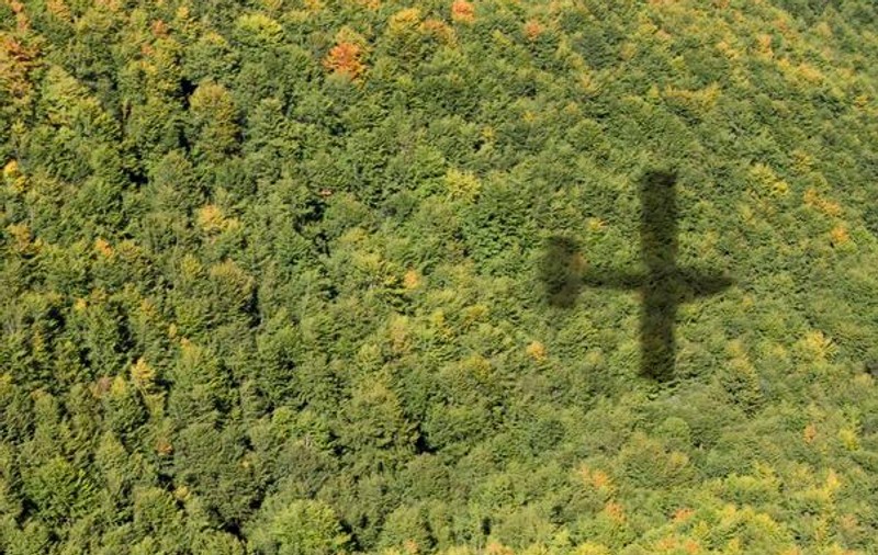 ALERTĂ DE GRADUL ZERO! România a fost SURVOLATĂ de aeronave neidentificate