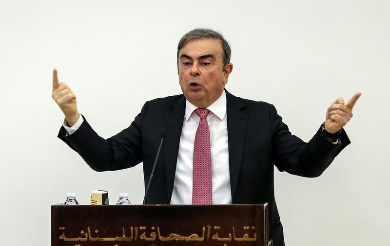 Declarații incendiare, făcute de Carlos Ghosn. Ce spune fostul boss Renault- Nissan despre implicarea premierului nipon în dosarul său