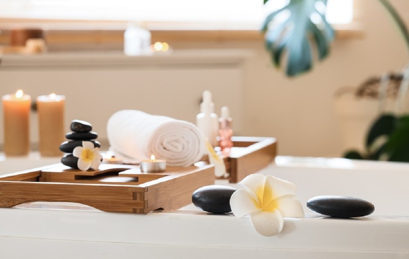 Spa-ul de acasă: obiectele mici care schimbă atmosfera