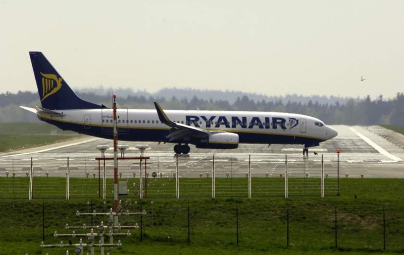 Ryanair anulează 190 de zboruri în Europa, vineri, 28 septembrie