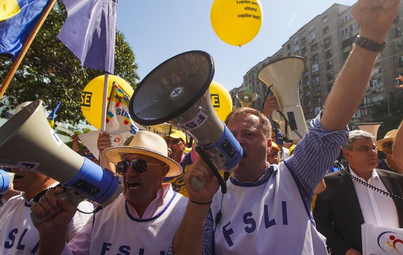 Grevă generală în Educație din 25 mai, ce se întâmplă cu examenele naționale? Marius Nistor: „Nu ne interesează criza politică!”