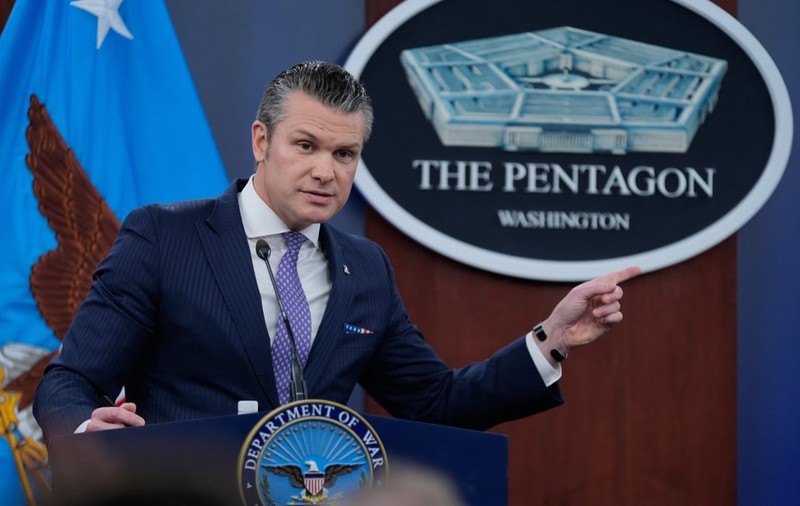 Mesajul lui Pete Hegseth pentru Rusia și China, rivalii care oferă informații Iranului: „Știm ce fac”