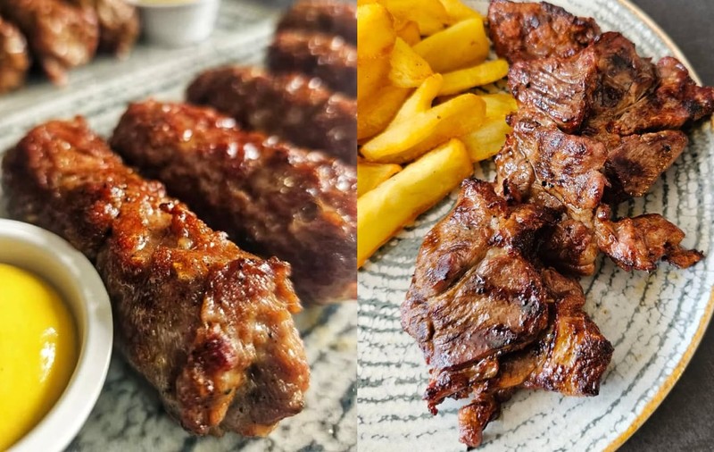 O carmangerie din Constanța oferă gratis 10 mici și un kilogram de pulpă de porc primilor 30 de clienți, pe 26 martie 2026