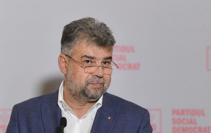 VIDEO Marcel Ciolacu îl apără pe ministrul Budăi: „A dat un telefon unei colege de partid la două noaptea. Despre ce victimă vorbim?”
