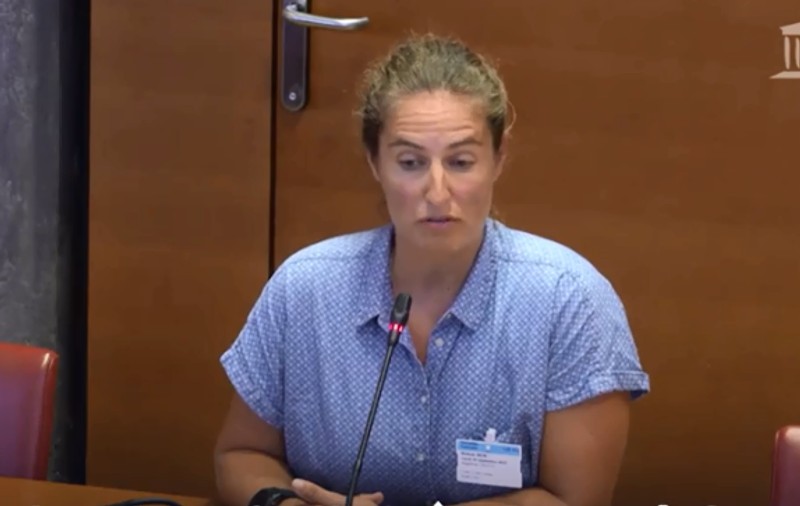 Mărturie cutremurătoare a fostei jucătoare de tenis Angélique Cauchy: „Antrenorul mă viola de trei ori pe zi. M-am gândit să mă sinucid”