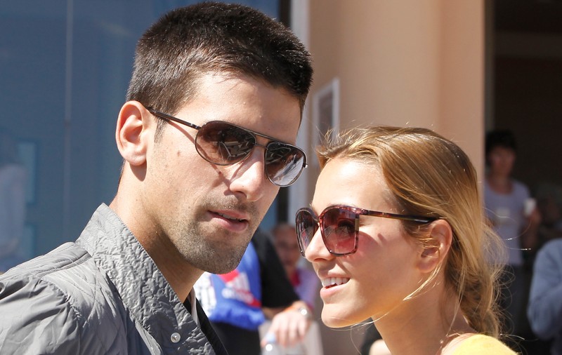 Tragedie pentru Novak Djokovic. L-au jefuit și l-au legat pe bunicul soției de un stâlp de înaltă tensiune