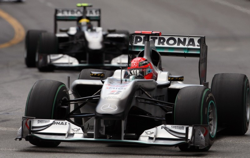 Formula 1, în Texas din 2012?