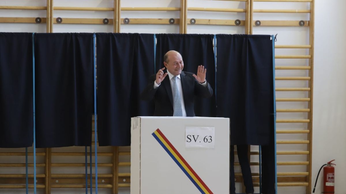 Traian Băsescu