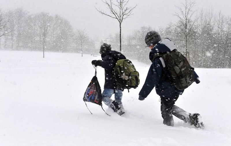 Se închid școlile din București, pe 22 și 23 martie? Doar vineri sunt închise!