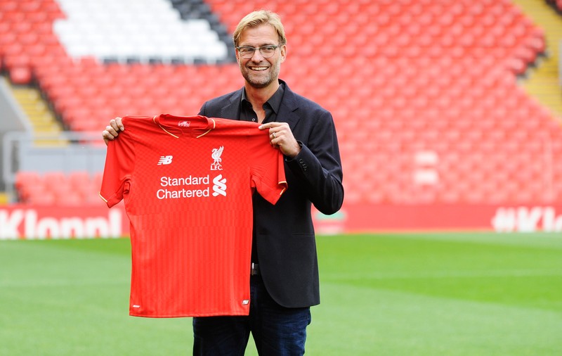 Germanul Klopp a preluat pe FC Liverpool: ”Unul dintre cele mai bune momente din viaţa mea”