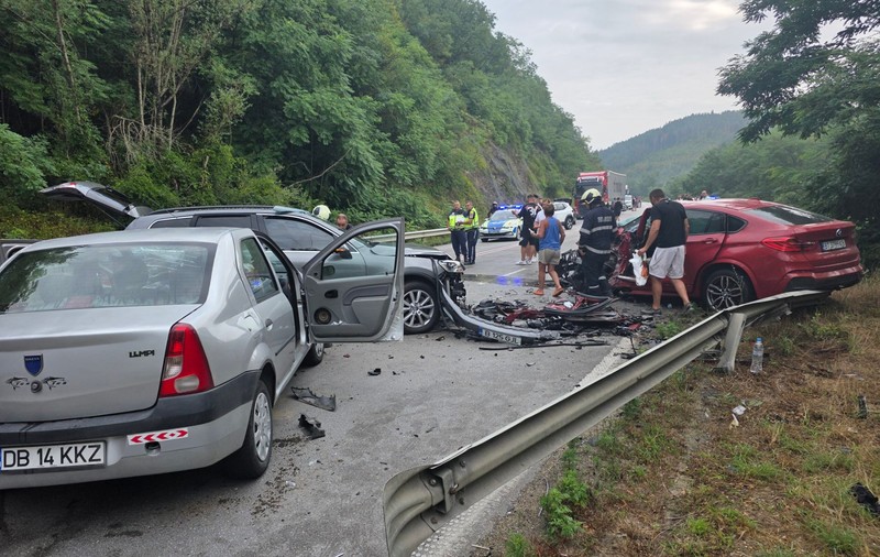 Românul reținut în Bulgaria pentru accidentul grav din 1 august poate fi eliberat contra unei cauțiuni de 10.000 de euro