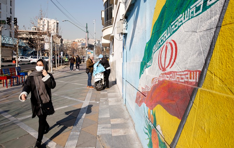 Un turist german a fost reținut în Iran, ultimul dintr-o serie lungă de străini arestați sub acuzația de spionaj