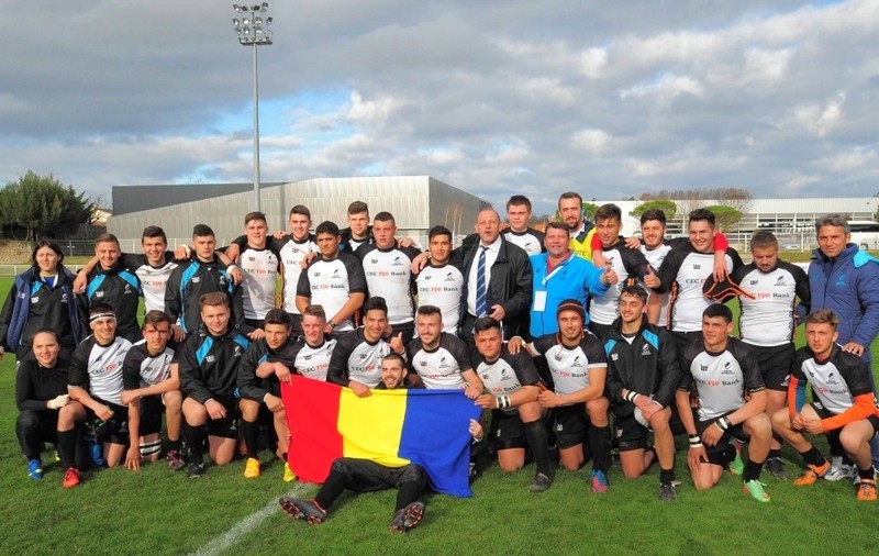 ”Stejăreii” înfruntă Belgia în semifinalele CE din Franța