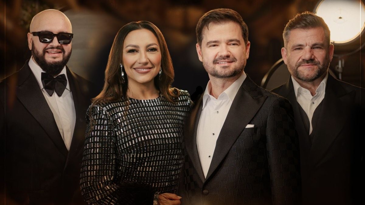 Mihai Budeanu, Andra Măruță, Laurențiu Duță și Viorel Sipos