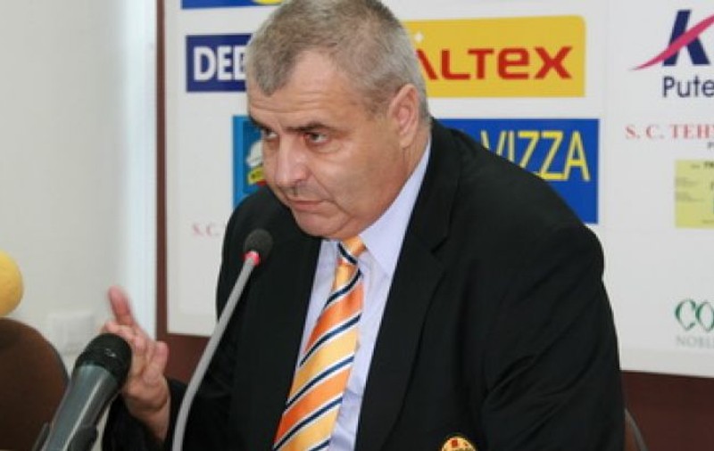 Finul lui ”Pinalti”, Viorel Măstăcăneanu, a driblat Fiscul intrând în insolvență