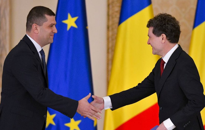Radu Miruţă a spus ce pensie are tatăl său, după 32 de ani de magistratură: „Aproximativ 4.000 – 5.000 de euro”