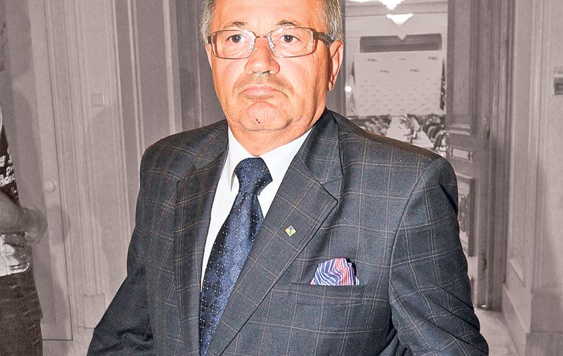 Sorin Roşca Stănescu, la zdup 2 ani şi 4 luni