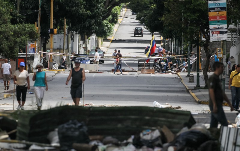 Scrutin controversat în Venezuela, după luni de criză, instabilitate și violențe