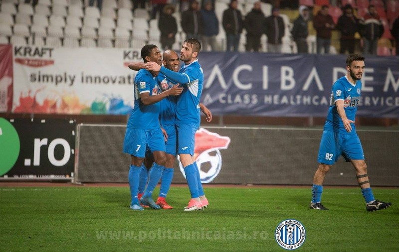 Liga I, etapa a 20-a: CSM Poli Iași - Astra (duminică, 18.00, Digi, Telekom, Look). Astra cere control antidoping la meciul cu CSM Poli Iași