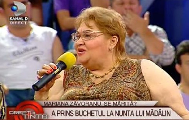 Foto | Ogică are concurenţă! Alţi trei bărbaţi o vor de soţie pe Mărioara Zăvoranu