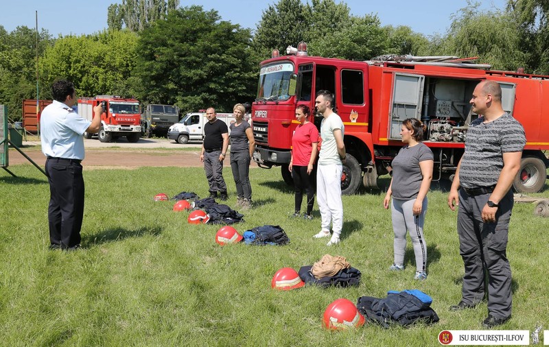 Vrei să fii voluntar la SMURD? Iată ce trebuie să faci