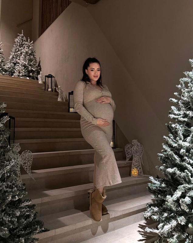 Câte kilograme a luat Larisa Iordache pe perioada sarcinii. Fosta gimnastă naște peste câteva zile. „Sunt speriată. Intru pe un teren necunoscut”