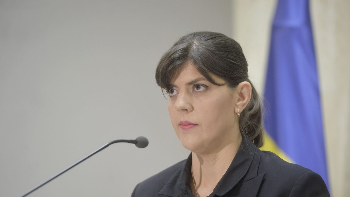 Kovesi despre șansa de a deveni procuror-șef european