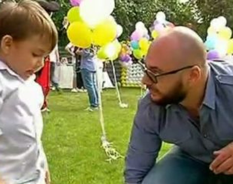 Cristi Mitrea, pentru prima oară la ziua fiului pe care îl are cu Andreea Mantea. "Relația pe care am dezvoltat-o cu Andreea ca să..." |FOTO