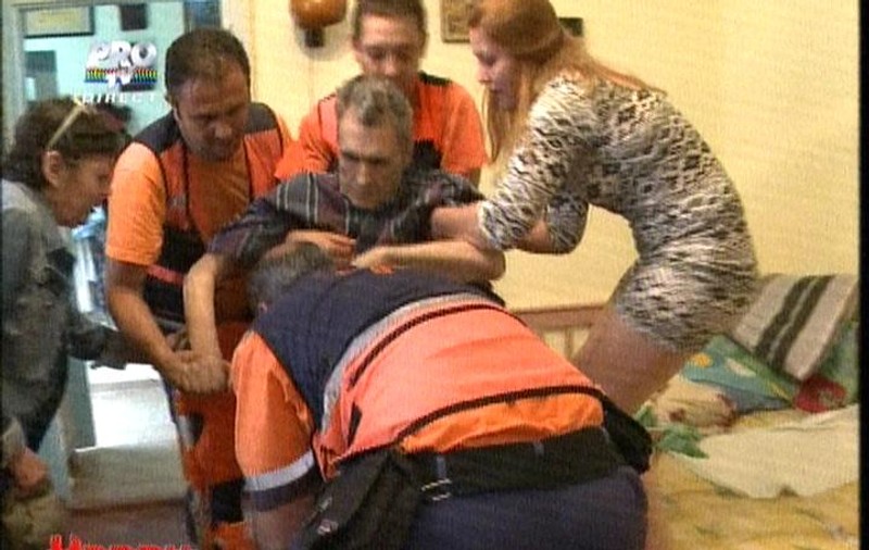 Uite cum arată clinica unde este internat Iurie Darie! FOTO