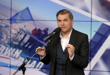 Mircea Radu nu mai e șeful comunicării din Televiziunea Publică. Explicațiile realizatorului TV