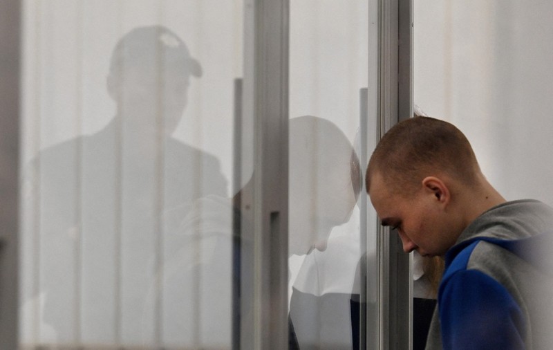 Prima reacție a Kremlinului după ce un soldat rus a fost condamnat la închisoare pe viață în Ucraina
