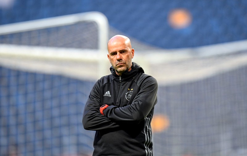 Peter Bosz, antrenor la Dortmund. A plecat de la Ajax după ce a plătit clauza de reziliere
