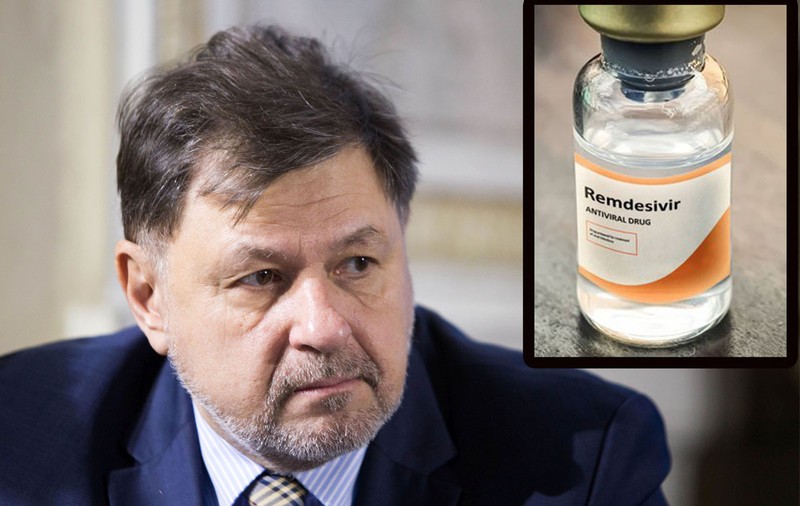 Controversa Remdesivir: medicamentul prezentat de Alexandru Rafila ca un posibil tratament-minune pentru COVID-19 a picat primele teste clinice în China