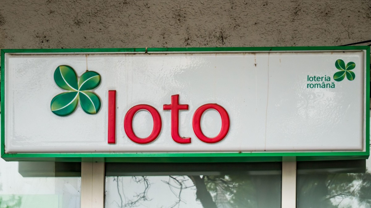 logo-ul Loteriei Române