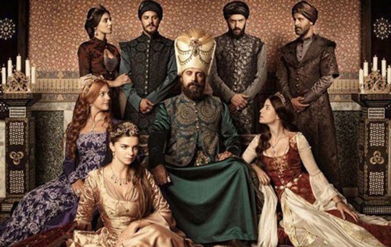 Află cât te costă să îi aduci la un eveniment pe actorii din “Suleyman Magnificul”! SUCCESUL ESTE GARANTAT!