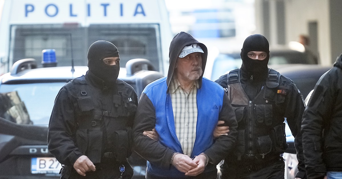 Decizie de ultimă oră în cazul lui Gheorghe Dincă și a complicelui lui, Fane Risipițeanu