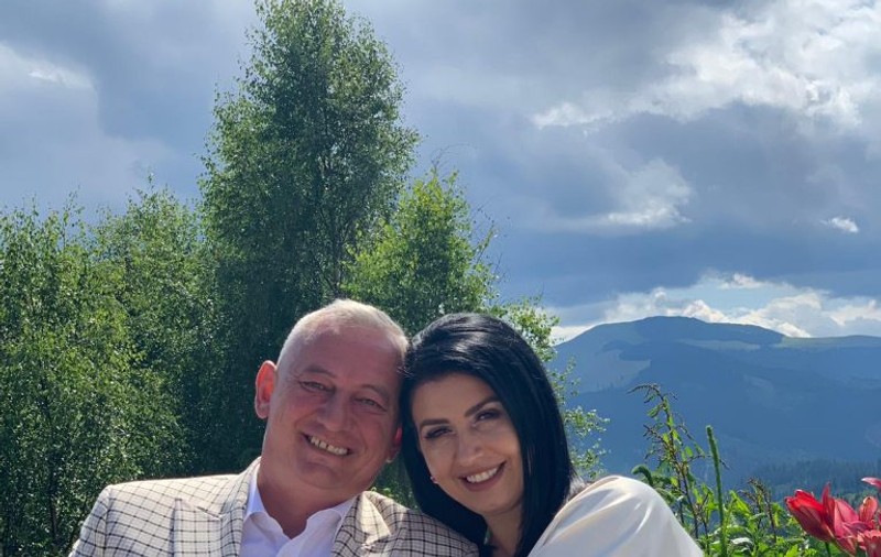 Mirela Baniaș de la Insula Iubirii vorbește despre nunta sa. "Părăsită de iubit în sezonul 4, am devenit soție iubită și respectată" | FOTO