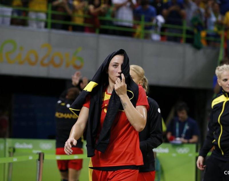 Jocurile Olimpice. Handbal feminin: Brazilia-România 26-13. Dezastru! Tricolorele, condamnate să câştige următoarele trei meciuri / FOTO