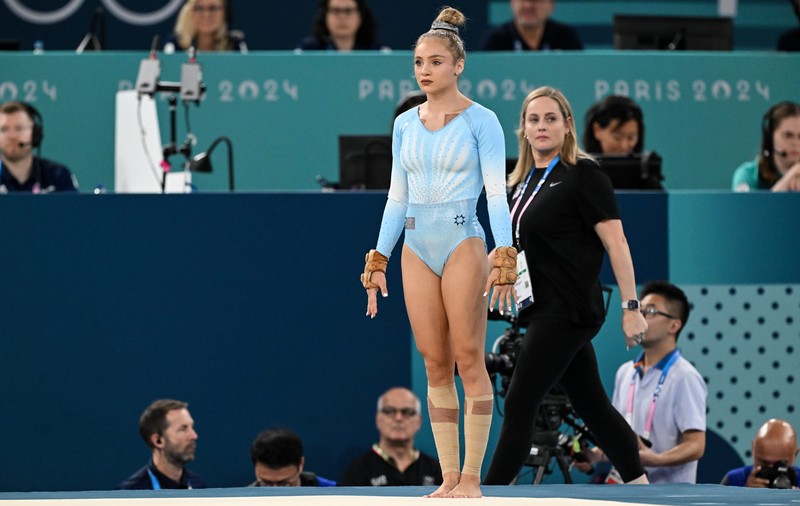 JO 2024. FRG cere Federației Internaționale de Gimnastică analiza detaliată și justificarea notelor luate de Sabrina Voinea la sol