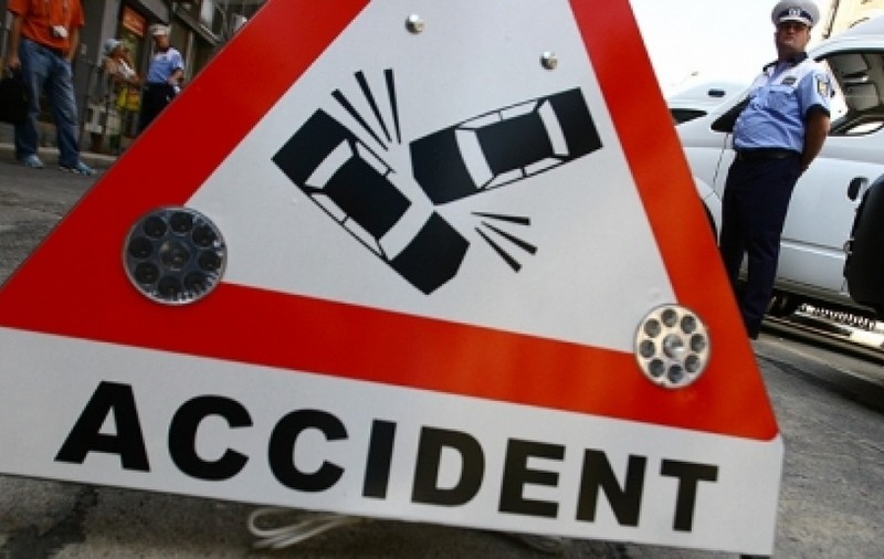 Accident pe DN2 Buzău - Râmnicu Sărat. Ce a anunțat Poliția