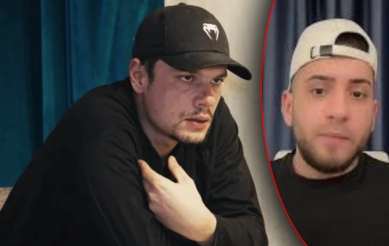 Mario Iorgulescu, live pe TikTok: „Justiția din România n-are ce să-mi facă”. Ce a spus în fața lui Fulgy de la Clejani