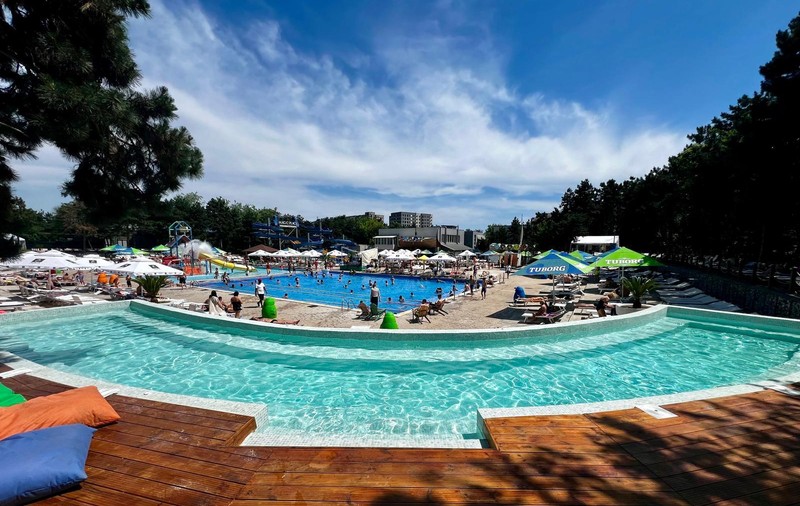 O nouă investiție de peste 1 milion de euro în parcurile acvatice Magic Place Aqua Park şi Magic Summer Waves din Bucureşti