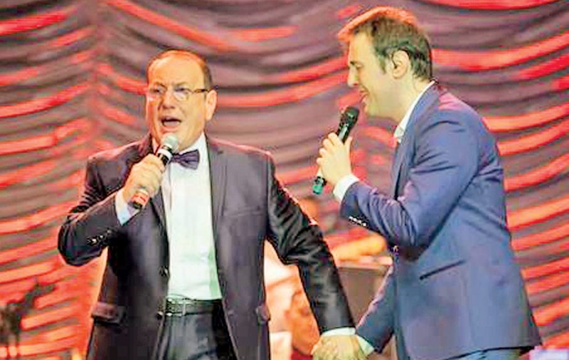 Călin Geambașu, declarații dure la adresa tatălui. Cei doi sunt în proces: „Nu trișează muzica, așa cum face Nero la 80 de ani”