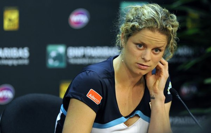 Kim Clijsters s-a accidentat la...o nuntă și ar putea lipsi de la Roland Garros