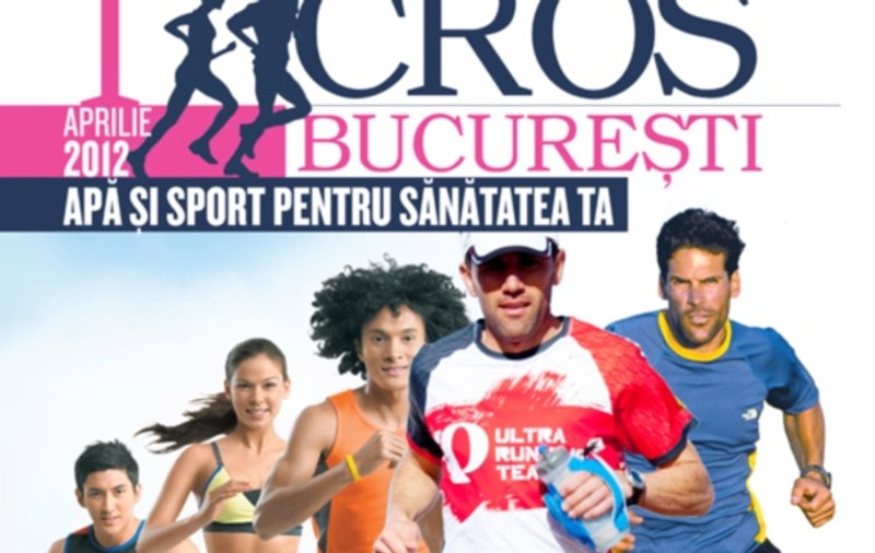 Fă mişcare şi câştigă! Primul cross al anului are loc duminică!