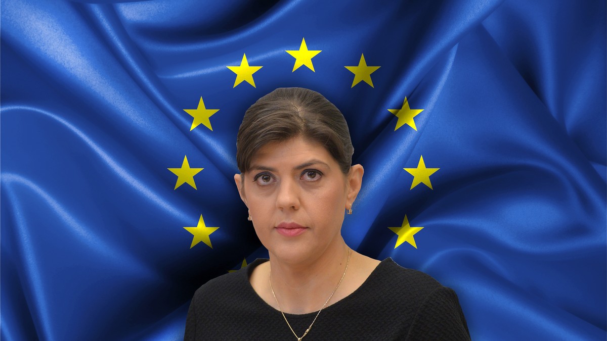 laura codruta kovesi
