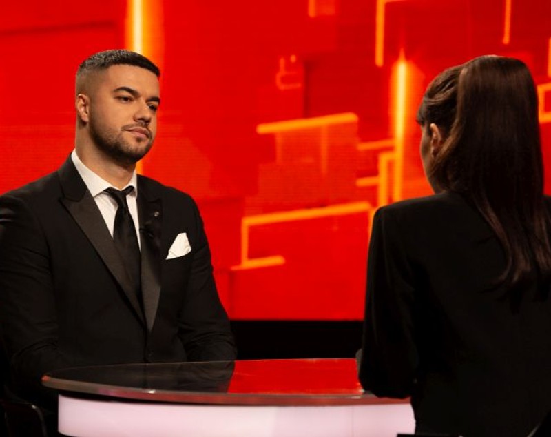 Mesajul Danielei Iliescu pentru Culiță Sterp, după ce acesta s-a confesat în emisiunea lui Denise Rifai: „Sunt cel mai mare critic al tău”