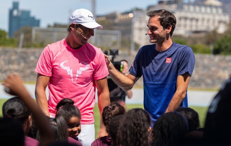 Rafael Nadal, mesaj emoționant după anunțul retragerii lui Roger Federer: „E o zi tristă pentru mine”